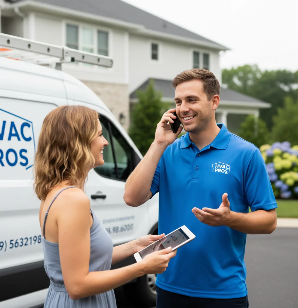 AC Installation in Venice, IL