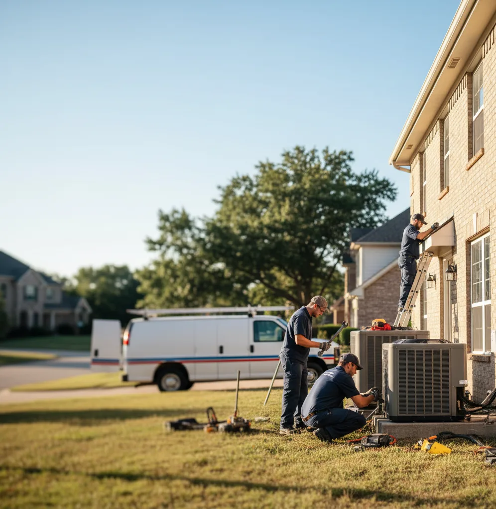 AC Installation in Venice, IL